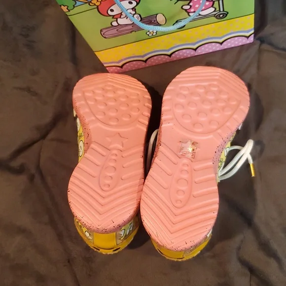 Irregular Choice Gudetama No Get Up And Go Sneakers Size 37 Brand New In Box - Picture 5 of 6